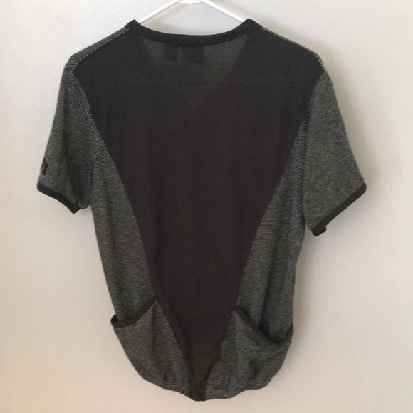 Vintage No Fear Cycling Shirt - Picture 2 of 4